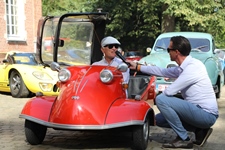 Antwerp Concours Wijnegem -  6 september 2026