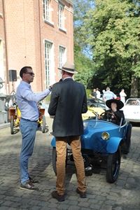 Antwerp Concours Wijnegem -  6 september 2026