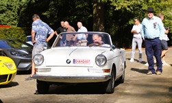 Antwerp Concours Wijnegem -  6 september 2026