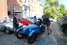 Antwerp Concours Wijnegem -  6 september 2026
