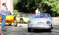 Antwerp Concours Wijnegem -  6 september 2026
