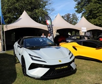 Antwerp Concours Wijnegem -  6 september 2026