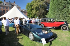 Antwerp Concours Wijnegem -  6 september 2026