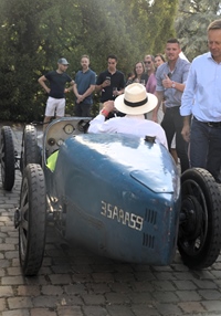 Antwerp Concours Wijnegem -  6 september 2026