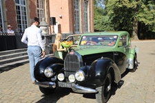 Antwerp Concours Wijnegem -  6 september 2026