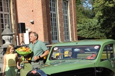 Antwerp Concours Wijnegem -  6 september 2026