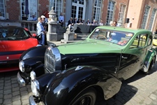 Antwerp Concours Wijnegem -  6 september 2026