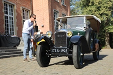 Antwerp Concours Wijnegem -  6 september 2026