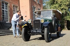 Antwerp Concours Wijnegem -  6 september 2026