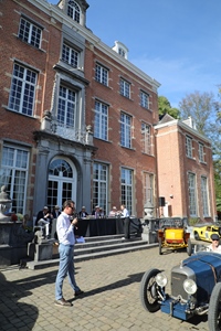 Antwerp Concours Wijnegem -  6 september 2026