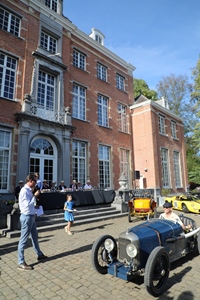 Antwerp Concours Wijnegem -  6 september 2026