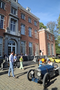 Antwerp Concours Wijnegem -  6 september 2026