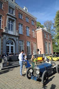 Antwerp Concours Wijnegem -  6 september 2026