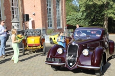 Antwerp Concours Wijnegem -  6 september 2026