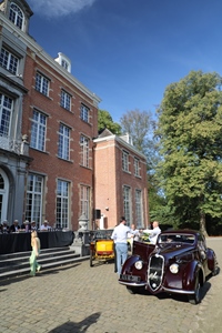 Antwerp Concours Wijnegem -  6 september 2026