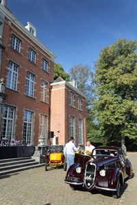 Antwerp Concours Wijnegem -  6 september 2026