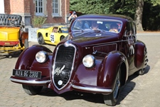 Antwerp Concours Wijnegem -  6 september 2026