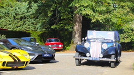 Antwerp Concours Wijnegem -  6 september 2026