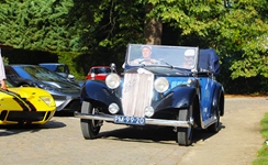Antwerp Concours Wijnegem -  6 september 2026
