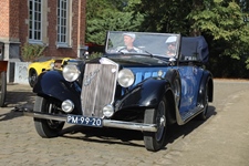 Antwerp Concours Wijnegem -  6 september 2026