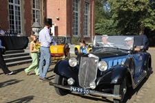 Antwerp Concours Wijnegem -  6 september 2026