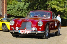 Antwerp Concours Wijnegem -  6 september 2026