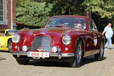 Antwerp Concours Wijnegem -  6 september 2026