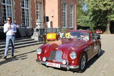 Antwerp Concours Wijnegem -  6 september 2026