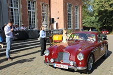 Antwerp Concours Wijnegem -  6 september 2026