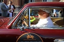 Antwerp Concours Wijnegem -  6 september 2026