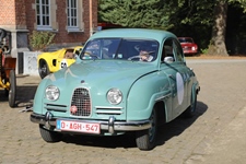 Antwerp Concours Wijnegem -  6 september 2026