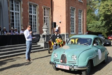 Antwerp Concours Wijnegem -  6 september 2026