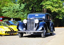Antwerp Concours Wijnegem -  6 september 2026