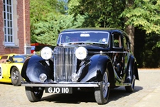 Antwerp Concours Wijnegem -  6 september 2026