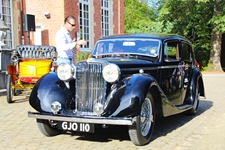 Antwerp Concours Wijnegem -  6 september 2026