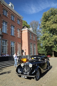 Antwerp Concours Wijnegem -  6 september 2026