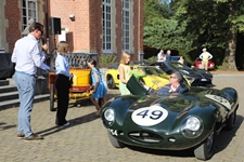 Antwerp Concours Wijnegem -  6 september 2026