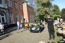 Antwerp Concours Wijnegem -  6 september 2026