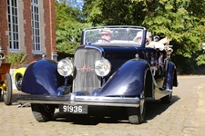 Antwerp Concours Wijnegem -  6 september 2026