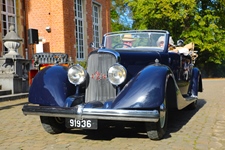 Antwerp Concours Wijnegem -  6 september 2026