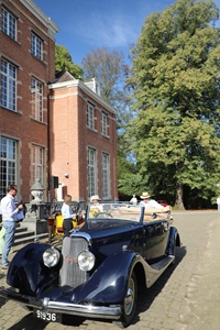 Antwerp Concours Wijnegem -  6 september 2026