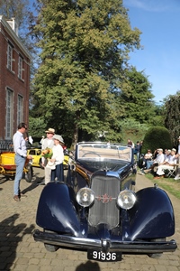 Antwerp Concours Wijnegem -  6 september 2026