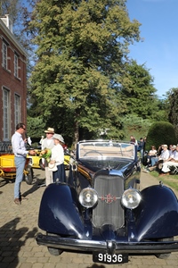 Antwerp Concours Wijnegem -  6 september 2026