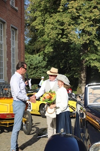 Antwerp Concours Wijnegem -  6 september 2026