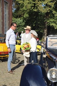 Antwerp Concours Wijnegem -  6 september 2026