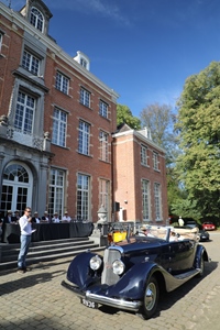 Antwerp Concours Wijnegem -  6 september 2026