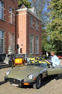 Antwerp Concours Wijnegem -  6 september 2026