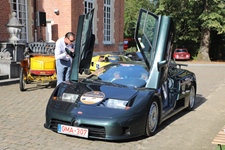 Antwerp Concours Wijnegem -  6 september 2026