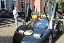 Antwerp Concours Wijnegem -  6 september 2026