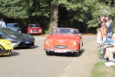 Antwerp Concours Wijnegem -  6 september 2026